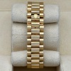 Rolex Day-Date 36 Champagne Stick 18K Yellow Gold Ref 18038 - 8