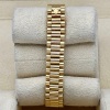 Rolex Lady-Datejust 26 Champagne Diamond 18K Yellow Gold President Ref 69178 - 9