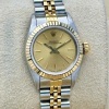 Rolex Oyster Perpetual 26 Champagne Dial Ref 67193 - 2