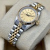 Rolex Oyster Perpetual 26 Champagne Dial Ref 67193 - 6