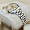 Rolex Oyster Perpetual 26 Champagne Dial Ref 67193 - 7