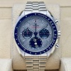 Omega Speedmaster Moonphase METEORITE DIAL! - 4