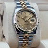 Rolex Datejust 36 Champagne Diamond Dial Ref 116233G BOX AND PAPERS! - 5