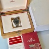 Omega Speedmaster Moonphase METEORITE DIAL! - 9