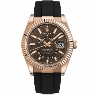 Rolex Sky-Dweller 326935 Rose Gold Unworn