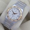 Omega Constellation Diamond Dial - 2