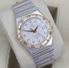 Omega Constellation Diamond Dial - 4