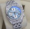 Breitling Chronograph Cockpit A13358 Tiffany Factory Diamond - 4
