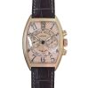 Franck Muller Casablanca Salmon Chronograph 8880 C CC DT Rose Gold