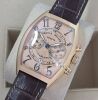 Franck Muller Casablanca Salmon Chronograph 8880 C CC DT Rose Gold - 2