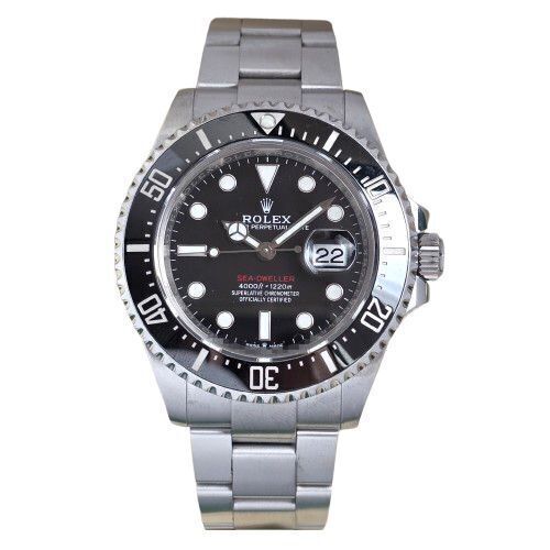 Rolex Sea-Dweller 126600 50th Anniversary