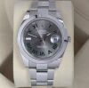 Rolex Datejust 41 126300 Wimbledon Dial 2024 - 3