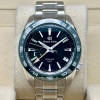 Grand Seiko GMT Green Spring Drive 2021 - 4