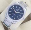 Omega Seamaster Aqua Terra Blue 2024! 220.10.41.21.03.001 - 2