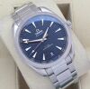 Omega Seamaster Aqua Terra Blue 2024! 220.10.41.21.03.001 - 4