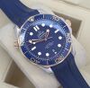 Omega Seamaster Diver 300 Sedna Gold $15,200 RRP 210.22.42.20.03.002 - 4