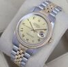 Rolex Datejust 36 Champagne Roman 16233 - 2