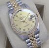 Rolex Datejust 36 Champagne Roman 16233 - 4