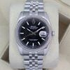 Rolex Datejust 36 Black Stick 116234 - 3