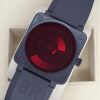 Bell & Ross BR01-92 Red Radar Limited Edition - 2