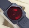 Bell & Ross BR01-92 Red Radar Limited Edition - 4