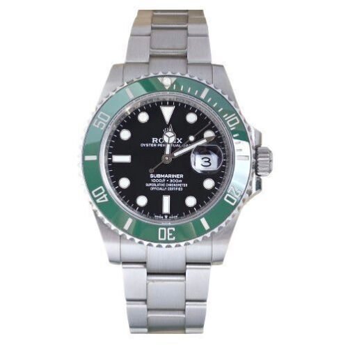 Rolex Submariner 126610LV 'Starbucks' MK1