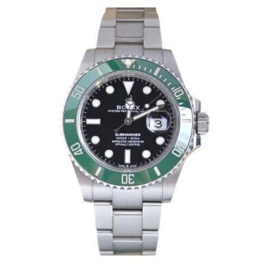 Rolex Submariner 126610LV 'Starbucks' MK1