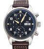 IWC Pilot's Watch Chronograph Spitfire 41mm 2022 Box & Papers - 2