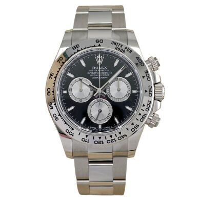 Rolex Daytona 126509 White Gold New 2026
