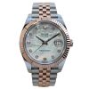 Rolex Datejust 41 126331 MOP Diamond Dial