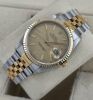 Rolex Datejust 36 Linen Dial 16233 - 2