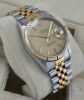 Rolex Datejust 36 Linen Dial 16233 - 3