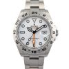 Rolex 226570 Explorer II Polar White 42mm 2021 Box & Papers