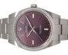 Rolex Oyster Perpetual Grape 39mm 2017 Box & Papers