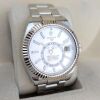 Rolex 326934 Sky-Dweller White Dial 42mm Box & Papers - 3