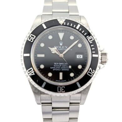 Rolex 16600 Sea-Dweller 4000 40mm