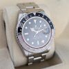Rolex 16760 GMT-Master II Fat Lady Ghost Coke Spider Dial 40mm - 2
