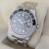 Rolex 16760 GMT-Master II Fat Lady Ghost Coke Spider Dial 40mm - 3