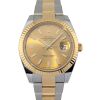 Rolex 126333 Datejust 41 Champagne Dial 41mm Box & Papers