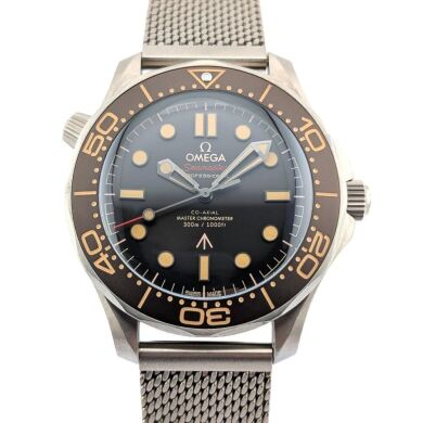 Omega 210.90.42.20.01.001 Seamaster No Time to Die 007 Edition 42mm