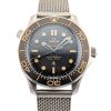 Omega 210.90.42.20.01.001 Seamaster No Time to Die 007 Edition 42mm