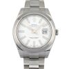 Rolex 116300 Datejust II White Dial 41mm