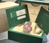 Rolex Oyster Perpetual Grape 39mm 2017 Box & Papers - 5