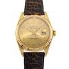 Rolex 16018 Datejust 36 Champagne Diamond Dial