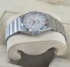 Omega Constellation 50th Anniversary Diamond Dial - 5
