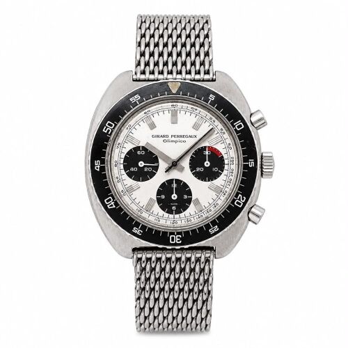 Girard Perregaux Olimpico Chronograph 9238FA Limited Edition