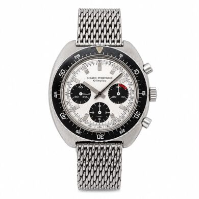 Girard Perregaux Olimpico Chronograph 9238FA Limited Edition