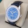 Breitling A17325 Navitimer Automatic 38 Blue Box & Papers - 3