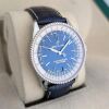 Breitling A17325 Navitimer Automatic 38 Blue Box & Papers - 4