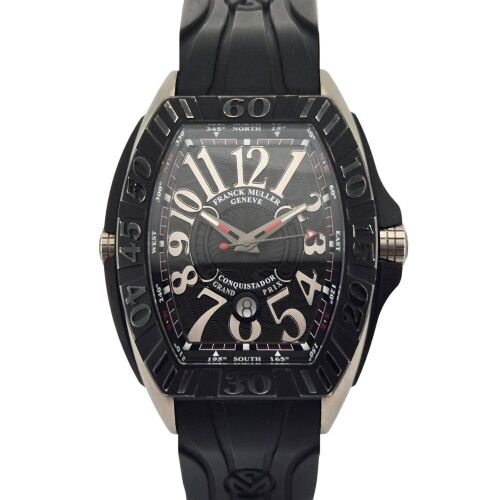 Franck Muller 9900 SC GP Conquistador GPG 45mm